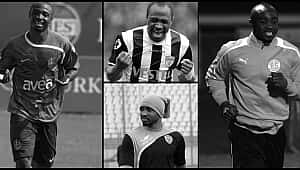 Isaac Promise hayatını kaybetti