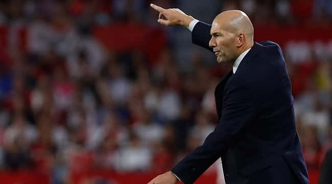 İspanyol basını: Zidane maç sayısını çevirdi