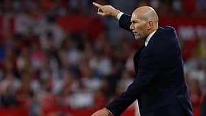 İspanyol basını: Zidane maç sayısını çevirdi