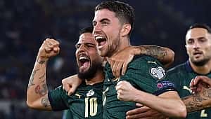 İtalya finalleri garantiledi