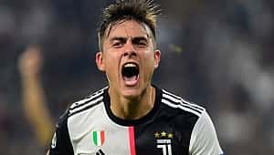 Juventus Dybala ile geri döndü