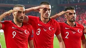 Juventus'tan Merih Demiral ve Asker Selamı açıklaması