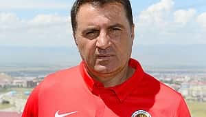 Kaplan: 6 maçta 2 puan bize yakışmıyor