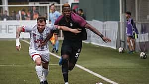 Keçiörengücü Balıkesirspor'u 1-0 mağlup etti