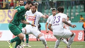 Konyaspor Kupa'ya veda etti