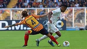 Lecce'den Juventus'a çelme