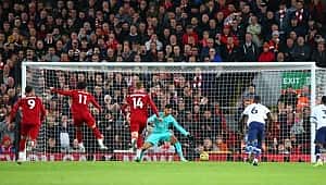 Liverpool ilk dakika şokundan kurtuldu, penaltıyla kazandı