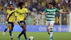 Luiz Gustavo: Fenerbahçe'nin büyüklüğünü görünce burayı tercih ettim