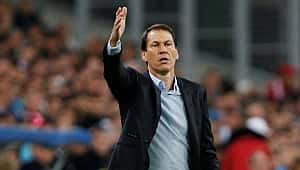 Lyon teknik direktörlüğe Garcia'yı getirdi