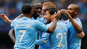 Manchester City ikinci yarıda açıldı