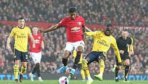 Manchester United ile Arsenal yenişemedi