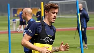 Max Kruse Denizlispor maçında yok