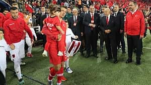 Milli Takım'da Emre şoku