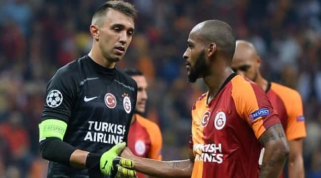 Muslera: Futbolda herşey olabiliyor