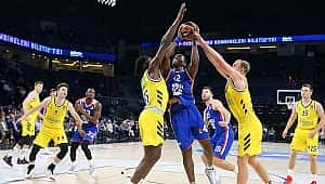 Nefes kesen maç Anadolu Efes'in