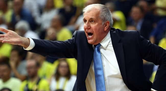 Obradovic: Bizim için destek çok önemli