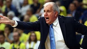 Obradovic: Bizim için destek çok önemli
