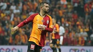 Ömer Bayram derbide cezalı