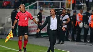 Özdilek: Her maçtan ayrı ders çıkartacağız