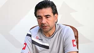 Özköylü: Takım hala istediğimiz seviyede değil