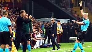 Şampiyonlar Ligi'nde bir ilk