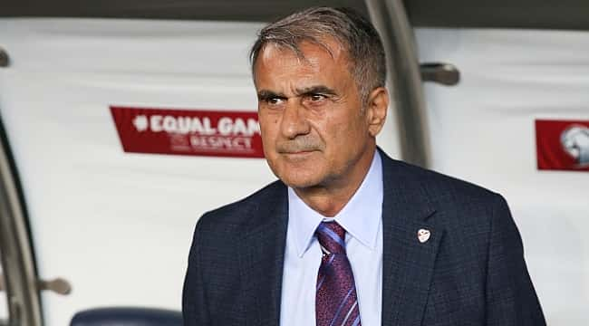 Şenol Güneş: Stresli bir maç oynadık