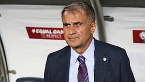 Şenol Güneş: Stresli bir maç oynadık