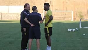 Sergen'den Beşiktaş sorusuna yanıt