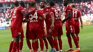 Sivasspor haftayı galibiyetle kapattı