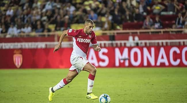 Slimani Rennes'i de boş geçmedi