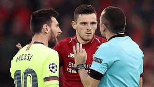 Slovenya - Avusturya maçını Cüneyt Çakır yönetecek