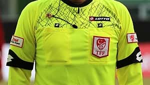 Süper Lig'de 8. Hafta'nın hakemleri açıklandı