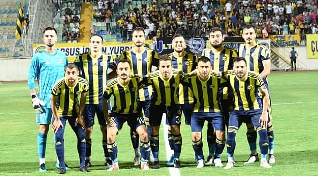 Tarsus İdman Yurdu Fenerbahçe'yle Mersin'de karşılaşacak