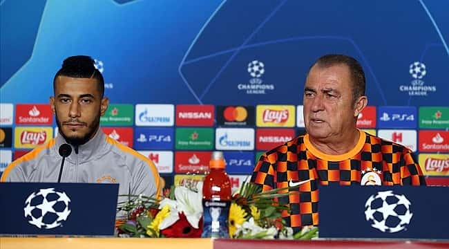 Terim: Bunun avantaj olduğuna Galatasaraylılar kanmasın