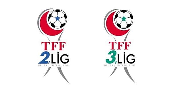 TFF 2. Lig ve TFF 3. Lig'de günün sonuçları