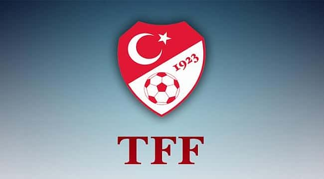 TFF'den futbolculara tokat olayıyla ilgili açıklama