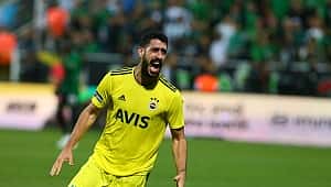 Tolga: Ali Koç'a ne kadar teşekkür etsem az