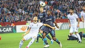 Trabzonspor - FC Krasnodar maçına Avusturyalı hakem