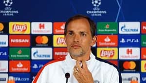 Tuchel: Cavani'nin kafası rahat değil