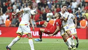 Türkiye - İzlanda maçının genel bilet satışı başladı