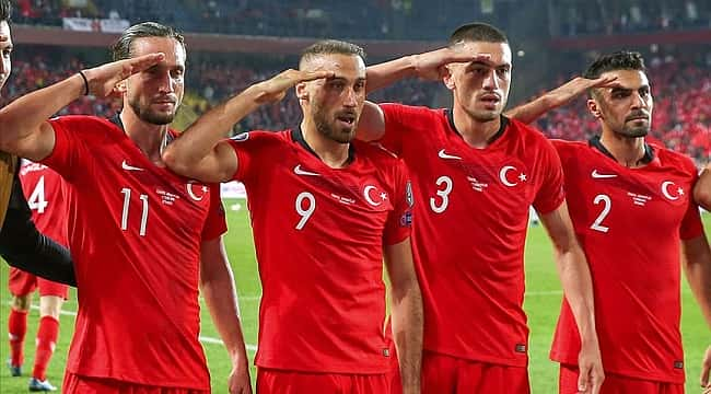 UEFA'dan Asker Selamı'yla ilgili yalanlama