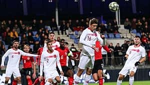 Ümit Milliler Avusturya'dan fark yedi