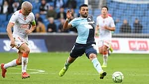 Umut Meraş Maçın Adamı seçildi