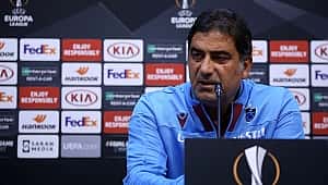 Ünal Karaman: Mücadeleden memnunum