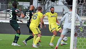 Vedat Muriqi atınca Fenerbahçe kaybetmiyor