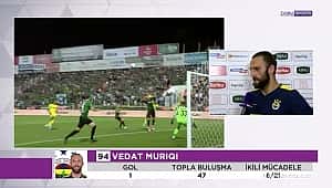 Vedat Muriqi: Hak ettiğimiz şampiyonluğa ulaşmak istiyoruz