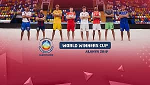 World Winners Cup heyecanı başlıyor