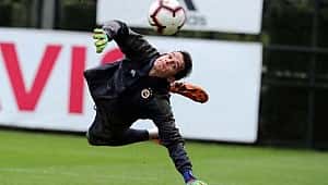 Konyaspor maçında Altay Bayındır'ın yedeği belli oldu