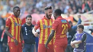 Yeni Malatyaspor'da yüzler gülüyor