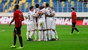 Yukatel Denizlispor'da hedef ilk 5